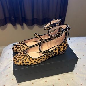 Jcrew flats